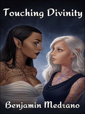 cover image of Touching Divinity